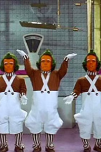 Willy Wonka & the Chocolate Factory [Oompa Loompa]